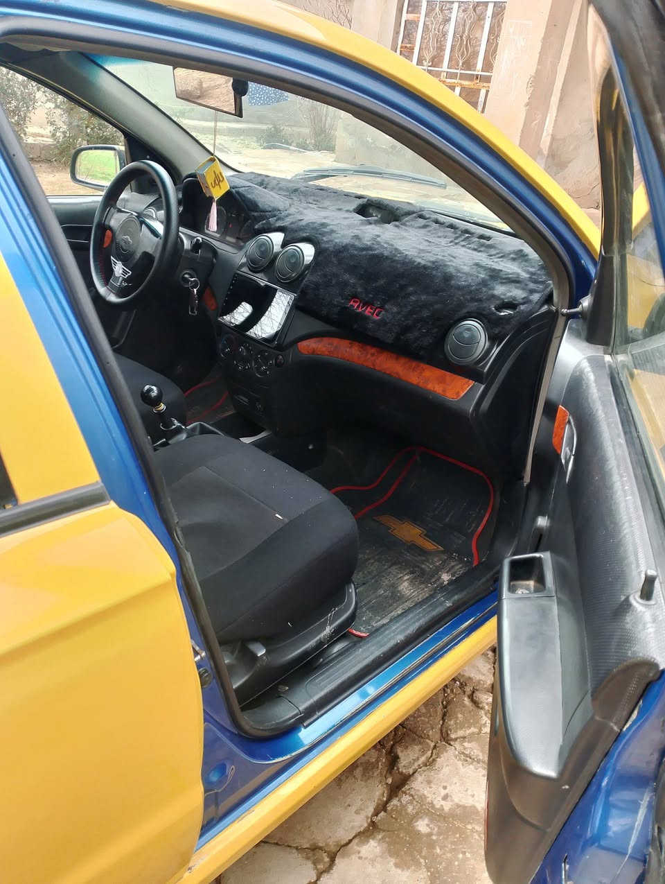 افيو موديل 2008 كوري رقم نينوى الماني كير ومحرك شرط هيئه وغرامات صفر كاربون بانزين بيها بدون دواخل فقط جاملق كدام مبدل السعر 52 
***********
***********
