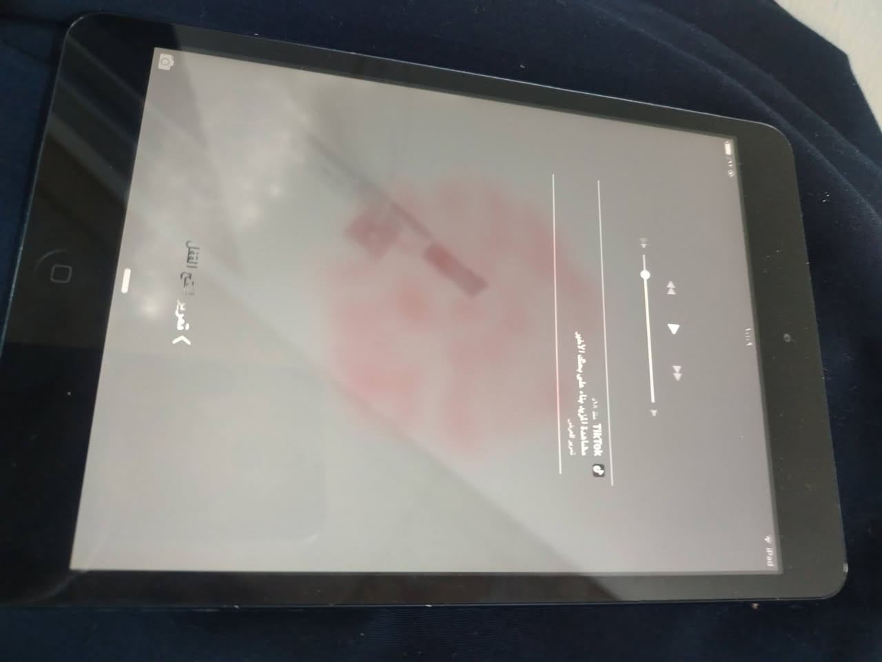 السلام عليكم ايباد ابل بدون سيم كرت بي طكع بالشاشه شغال مابي شي بي برامج يوتيوب تيك توك السعر 60 بي مجال


**إذا كنت صاحب هذا الإعلان وتريد حذفه لأي سبب، رجاءا أرسل رسالة إلى الدعم الفني**