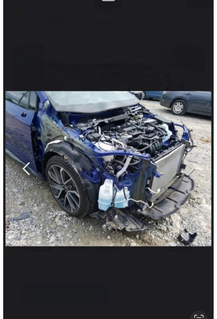 سلام عليكم
كورلا موديل ٢٠٢٠

رقم اربيل تحويل وكاله 

أمريكي حادثها سرقه 

جاهزة من كلشي 

السعر ١٢٧

العنوان

 واسط الزبيدية 

‭٠٧٧٠ ٢٧٤ ٥٩١٢‬
