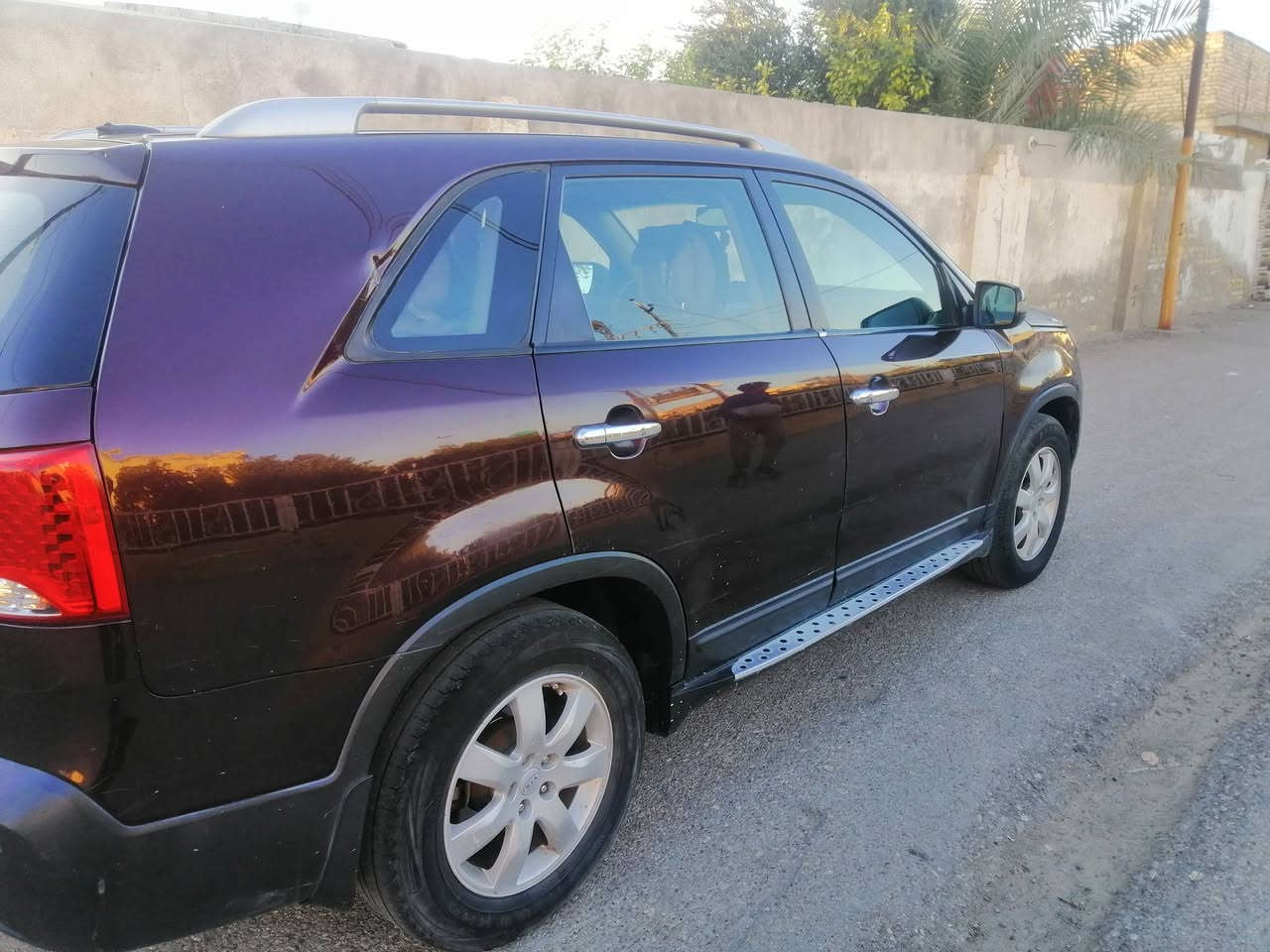 سورنتو للبيع مديل 2011
وارد أمريكي جاملغ ايمن. 
بسمي... تحياتي


**إذا كنت صاحب هذا الإعلان وتريد حذفه لأي سبب، رجاءا أرسل رسالة إلى الدعم الفني**