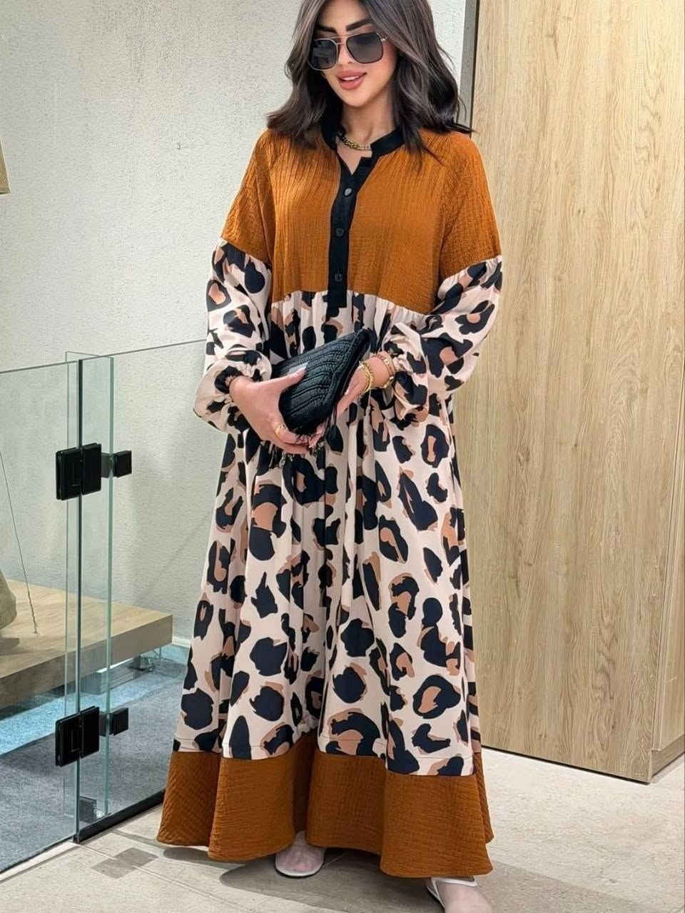 اللوك الرقيق تخصصنا 🧚🏻‍♀️🧚🏻‍♀️
اه فعلاً نفس الصوره لكن الحقيقه تختلف 
جوده وخامه والتصوير علي الطبيعه بنفس 
المستوي 
سيمبل و قيم و رقيق بشكل مش طبيعي💖💖
بماتريال مميزة جدا خامة فعلا روووعة و قيمة جدااا👌✨✨✨
الموديل🌺 دريست 2 لون 🌷تحفه 

الخامه🌺 فريسكا  🌷تركي🌺

السايز🌸🌸🌸65/85

السعر 👈 ٤١٠

كود


**إذا كنت صاحب هذا الإعلان وتريد حذفه لأي سبب، رجاءا أرسل رسالة إلى الدعم الفني**