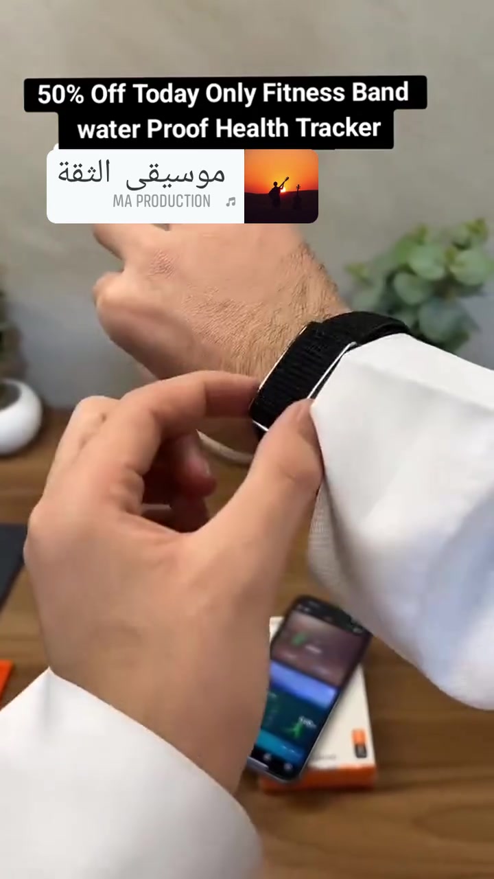 سوار ذكي 
لقياس معدل ضربات القلب 
السعر 22 الف


**إذا كنت صاحب هذا الإعلان وتريد حذفه لأي سبب، رجاءا أرسل رسالة إلى الدعم الفني**