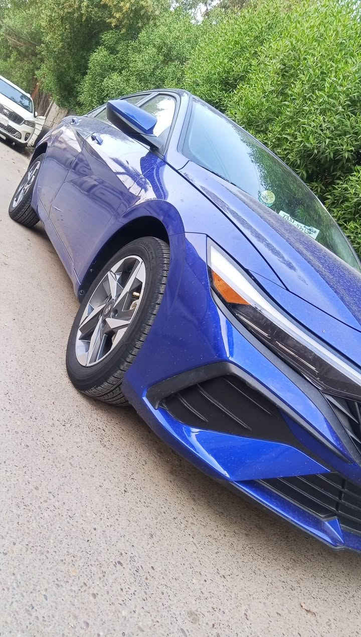 السلام عليكم
الانترا موديل 2024 
السياره امريكي حادثه چاملغ الخلفي 
مكان السياره الغزاليه 
السعر 173وبيه مجال بصيط
الهاتف *********** وتساب
