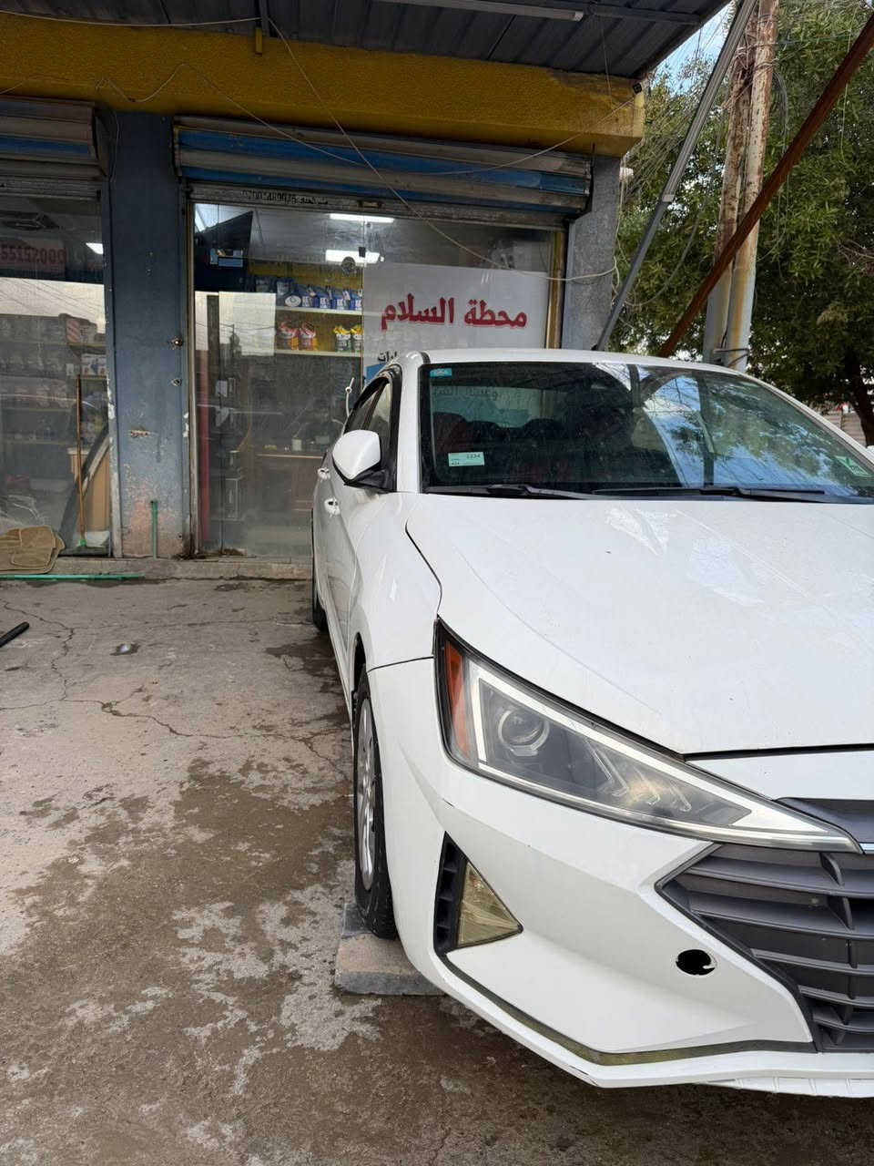 السلام عليكم النتره موديل ٢٠ السيارة جديد اريد مراوس كورله هاي برد صيني
*********** وتساب أو تصال عل خط
