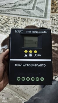 55 الف منظم mppt  طاقه شمسيه 07710050037