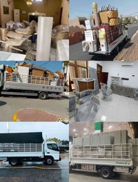 نقل الأثاث • نجار غرف النوم • تغليف أغراض