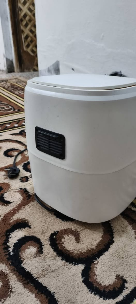 السلام عليكم   قلاية  للبيع سعرها 65 وبيهه مجال مكاني بعقوبة السوامرة امانة الله مامستخدمه غير مرتين وجديدة اي شي بيهه ترجع


**إذا كنت صاحب هذا الإعلان وتريد حذفه لأي سبب، رجاءا أرسل رسالة إلى الدعم الفني**