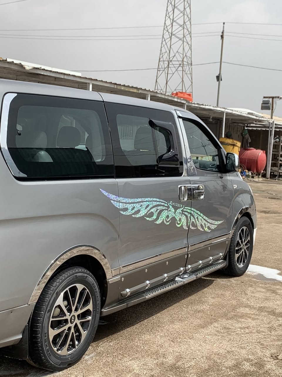 ستاركس 2016 مسكر دبلو رقم بصرة
بيها صبغ صفاح او حزام  مكفولة من الضربة  
حدادية جديده
تبريد ثلج 
محرك دبلو كفاله قبل شهر من امبدل مال كصه جديد 
انا مكلف بالنشر
للاستفسار ***********.  البصره
