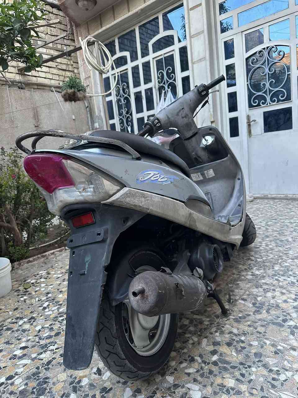 سلام عليكم ماكس منغولي دراجه مكينته مكفوله دراجه ما بيه اي نقص فقط الاكلوب الأمامي مثل ماموضح بلصور وموجود سعره300 وبيه مجال للطيبين مكاني بغداد الحريه الشراي يتصل ع هاذ الرقم ***********واتساب فقط
