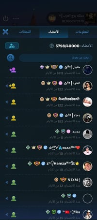 اخوان حساب مستوى 65 قرب على 66 الشاير اكو مفتوحات واكو ما باقلين شيء ف...