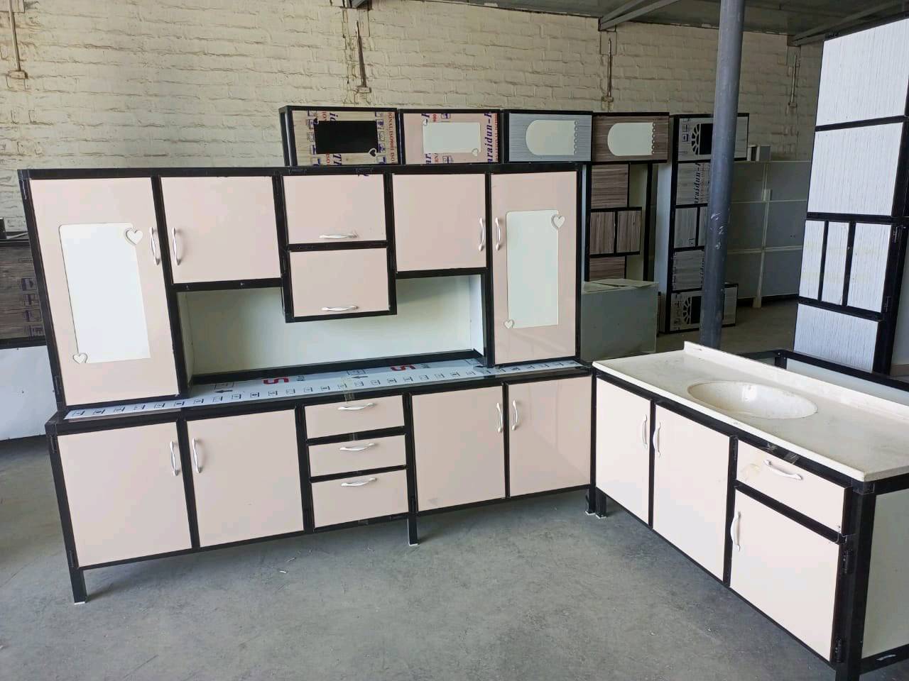 كاونتر مترين ونص سنك متر ونص مرمر  . 

السعر  375

توصيل الجميع محافظات العراق الاحجز والاستفسار راسلو الصفحه
