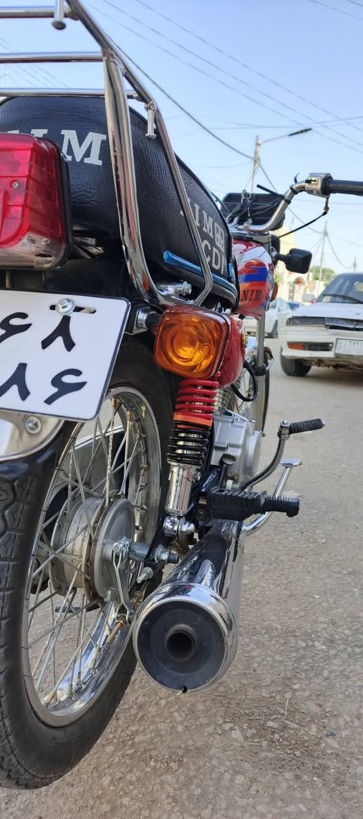 دراجه اربع كير مديل 2024 وطالعه بل2025دراجه اوراق سكنر للبيع السعر 650 وبيه مجال حك الجيه اذا مو شراي لتجي اخيك وتعبني متواجد رقم ***********
