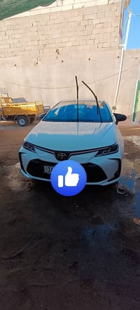 كورولا هايبرد • ٢٠٢٥ • كفالة عامه