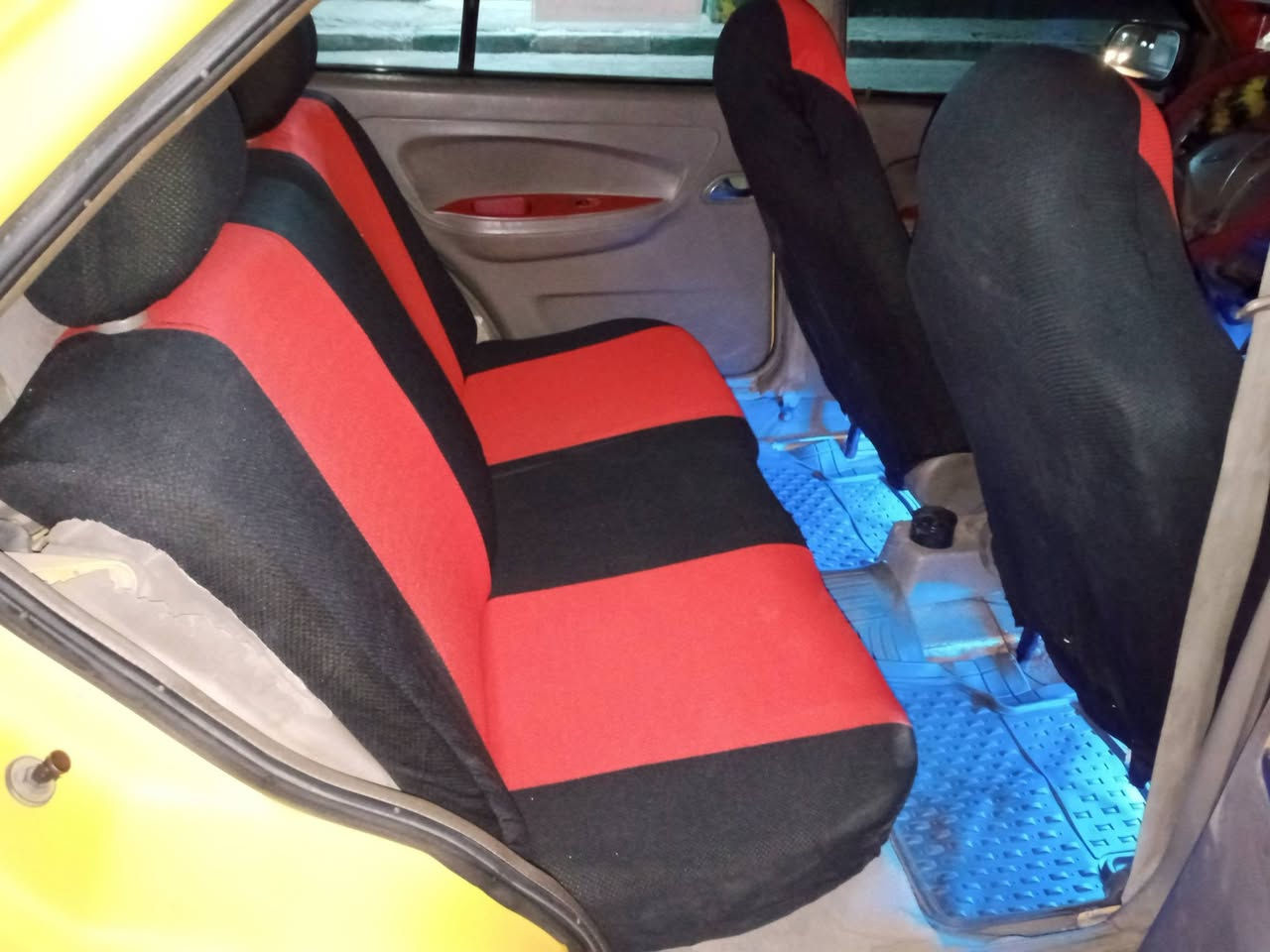 السلام عليكم شيري كوين موديل 2010 السياره كلها شغاله صدرها خير من الله غرفتها حلوه  كيرها جديد مكينه بيها بخار رقم بغداد انكليزي بسمي السعر 28 بيها مجال مكان بغداد حي العامل قرب اشاره البياع الرقم ***********
