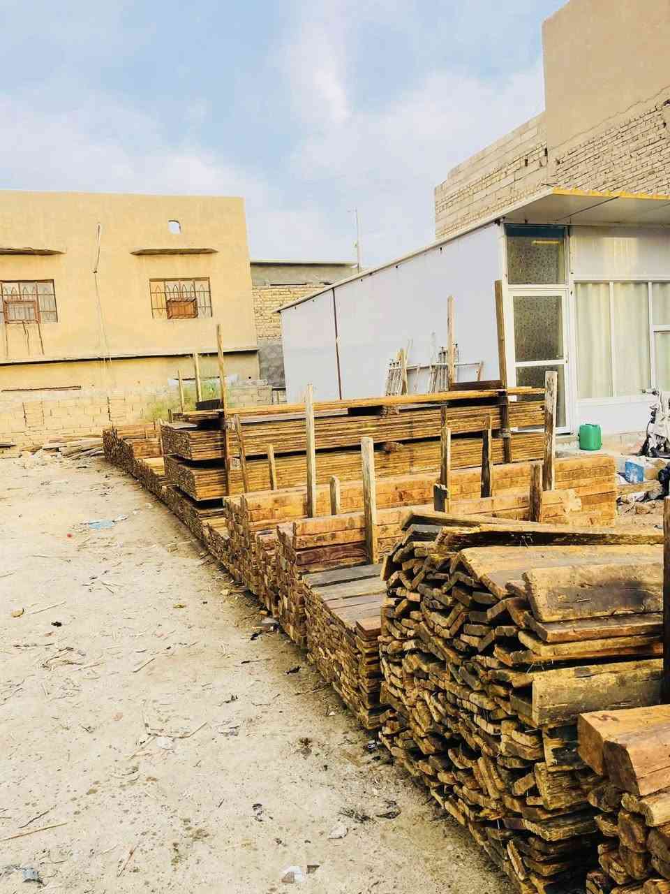 قالب خشب للبيع 8/ مكعبات/***********
