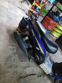 السلام وعليكم  دراجه جي تي ار للبيع كفرات تجاري مختوم تاي وان الاصلي ض...