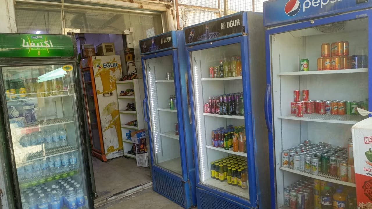 سلام عليكم اسواق للبيع عنوان بغداد الارفلي يجار 300 تفاصيل اكثر تواصل مع صاحب الأسواق *********** واساب فقط
