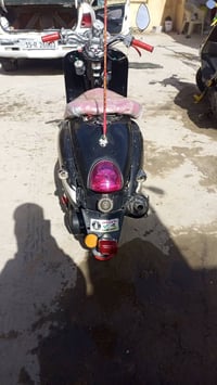 دراجة 60 • كله شغال • حبانيه سيسي