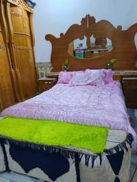 غرفه اخشاب • نضيفة • كوفة دور الحوزة