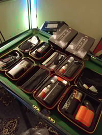 اجهزة دخان • جديدة • ماركات مختلفة