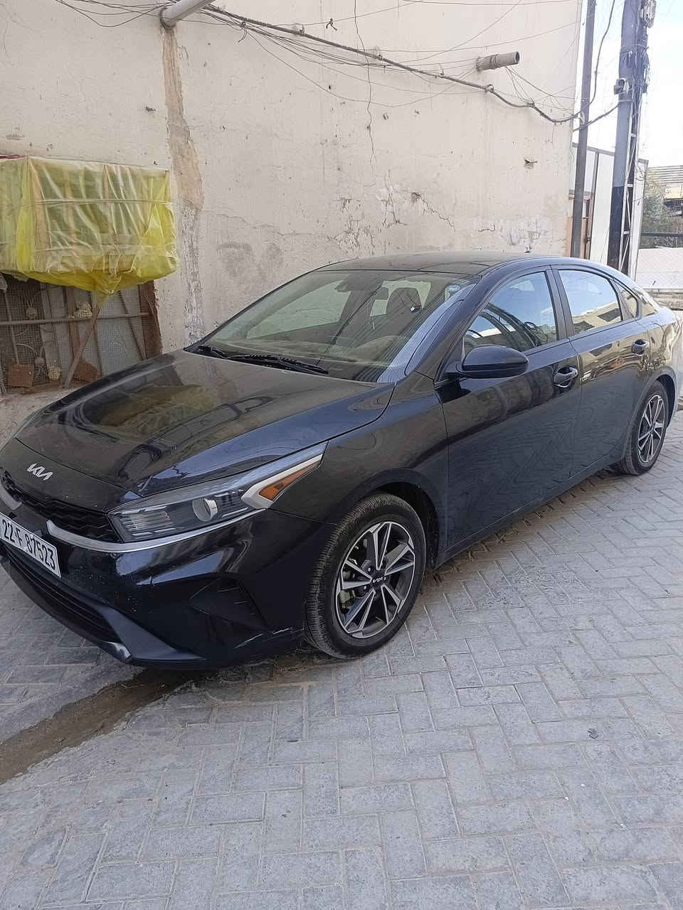 سلام عليكم فورتي موديل 2022 التفاصيل موجوده يمك بل نشر مكان سياره مدينة الصدر السعر (130)  ***********
