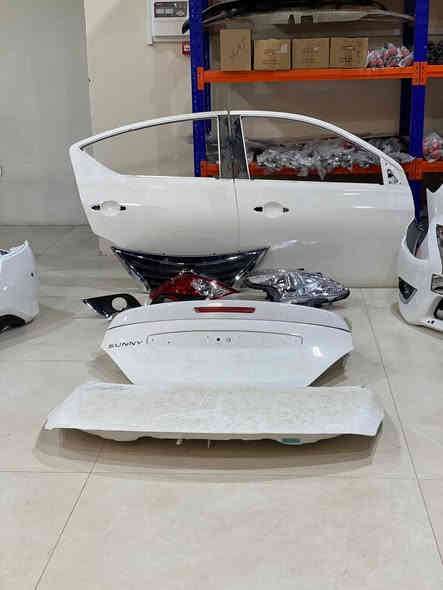 تخفيض 10% لأصحاب سيارات الكامري والكورله
مع ضمان 
مصطفى حمدان 
المتخصص ببيع الأدوات الاحتياطية للسيارات الكورية والوارد الامريكي الصيني والياباني
كامري 
كورلا
افالون
جيتور 
تانك 
جانجان
جكساره 
باجيرو
هافال
كروس
هايلندر
سنترا
صني هندي
يتوفر من موديل 2020 الى 2025
للحجز و الاستفسار على الاتصال على الرقم 
***********
أو التواصل خاص
