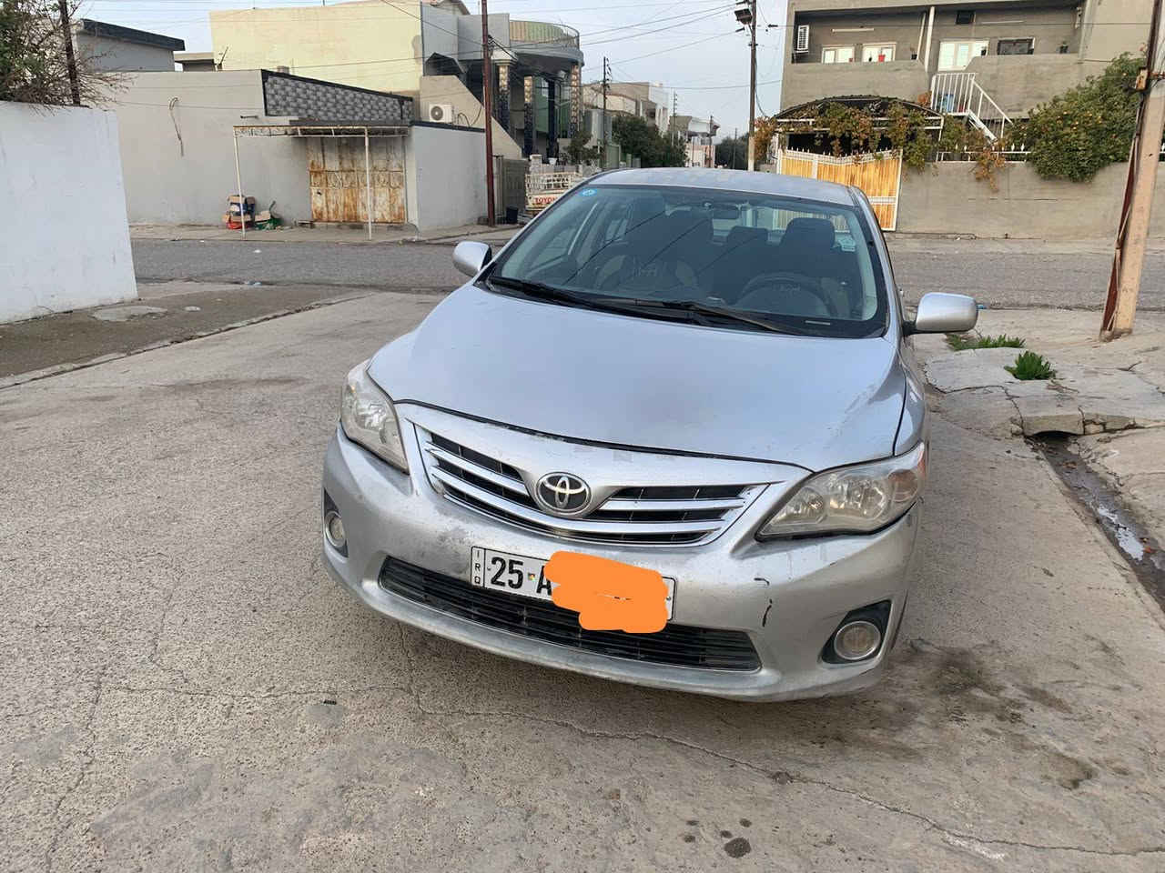 سلام عليكم كورله موديل  12 رقم كركوك انكليزي  سنويه ل28
بيه بونيد وجامرلغ وچامرلغ الثاني مفتوح بيه تنقيص  بيه براس الشاصي تعديل 
سعر 108
مكان كركوك 
***********
***********
