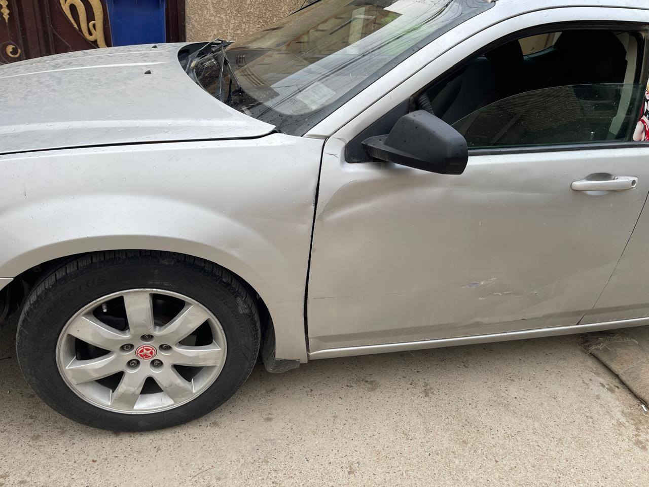 دوج فنجر موديل ٢٠٠٨ مكينه سلندر بلادي كير اوتوماتيك كير مكينه خير من الله صدر ٩٠٪رقم بغداد انكليزي بسمي تحويل مباشر ثاني يوم نقص كرمبرسير عاطل كهربائيات خير من الله كله شغال سيارة بلاديه تخم تاير جديد باتري جديد مصبوغه حزام العنوان بغداد السيديه تقاطع الدرويش رقم التلفون *********** متوفر على الواتساب بيع او مراوس السعر ٧٠ وبط مجال حق الجيه سنويه 2026/4/5تنتهي.
