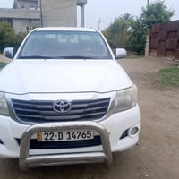 تيوتا (عذاري) 2012 للبيع شاصي 12 گير محرك شرط   شرط الفحص بدون اي ضرر ...