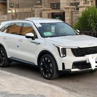 سيارة سورنتو 2025فول مواصفات ماعدا الفور ويل والبنورما للاتصال 0782491...