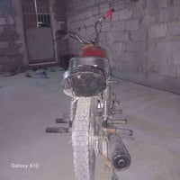 دراجه • محرك جديد • نامه حي العسكري