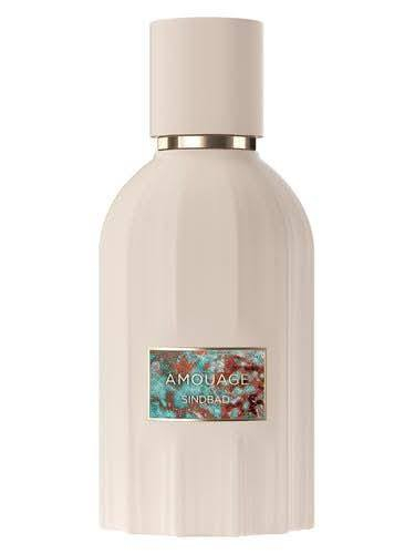 سندباد امواج 
Sindbad Amouage 
عطر تطابق وفوحان مكفول 
عطر خشبي - حار للجنسين. 
هذا عطر جديد Sindbad صدر عام 2025.
 Pierre Negrin قام بتوقيع هذا العطر.
 إفتتاحية العطر
 العسل, المشمش, الرمان, تانجرين (اليوسفي), الهيل, الزنجبيل, المانجو, الفلفل الوردي و الجريب فروت;
 قلب العطر
 الكابيتشينو, الشاي الأسود و الدافانا;
 قاعدة العطر تتكون من 
خشب الأرز, الفانيليا, نجيل الهند, حبوب التونكا, الباتشولي, اللابدانوم و السيبرول (الناجراموثا).


**إذا كنت صاحب هذا الإعلان وتريد حذفه لأي سبب، رجاءا أرسل رسالة إلى الدعم الفني**
