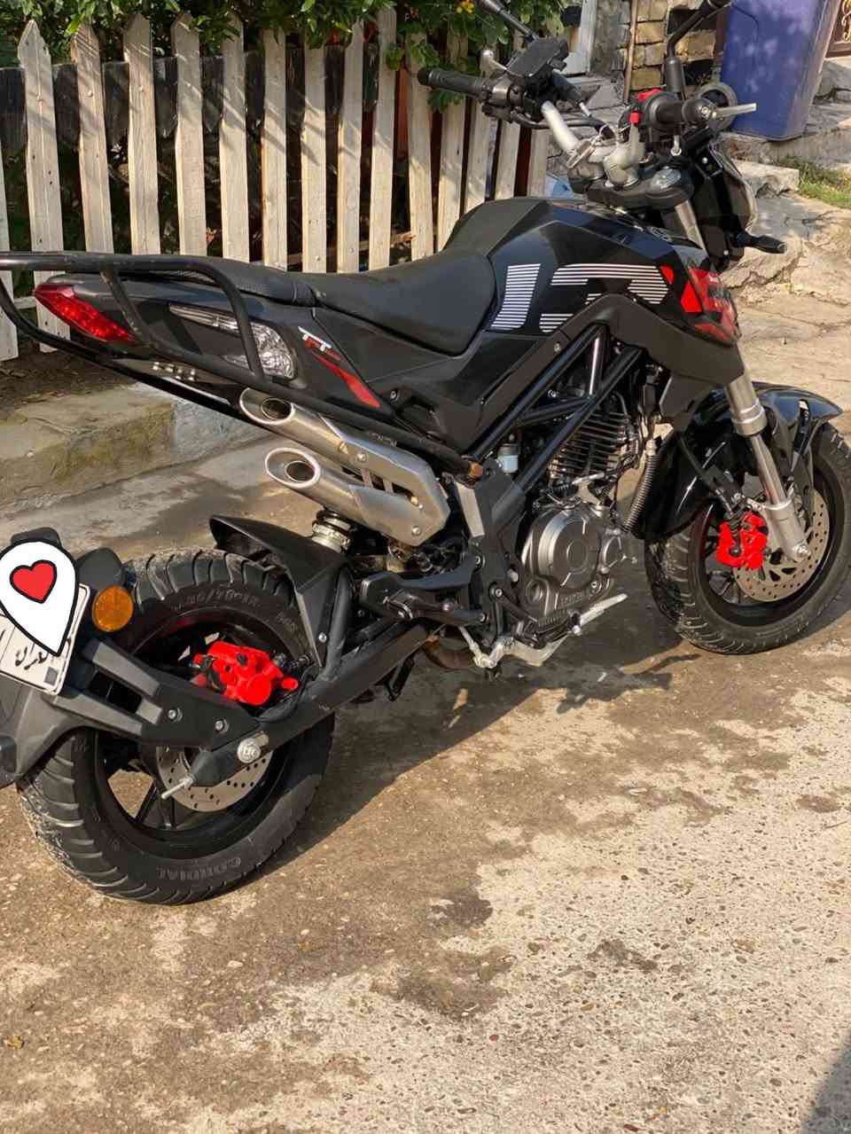 السلام عليكم
دراجة بنلي ايطالي 🇮🇹 135cc
موديل 2025و الدراجه نظيفه ومكفوله
للاستفسار ***********
السعر مليونين و500وبيه مجال
العوان 📍 بغداد الزعفرانيه ماموجود في ‏Facebook ￼
