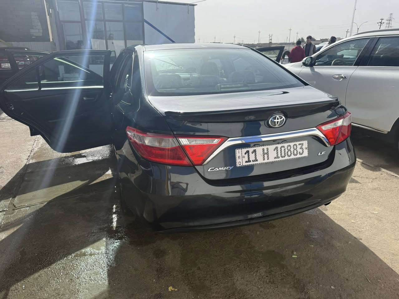 كامري 17رقم بغداد الدولي الجديد ضررها فقط بونيد عنوانها صلاح الدين تفاصيل اكثر ***********السعر 150
