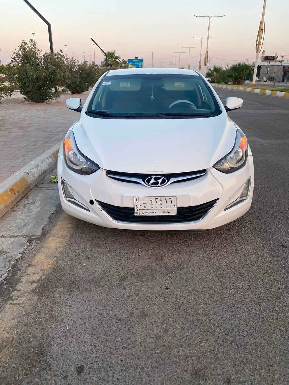 سلام عليكم النترا 2014 أمريكي بيها 3قطع جاملغ وبنيد مبدلات بدون دواخل والباب الخلفي بي صبغ فقط بدون معجون  نضام ايكو ونضام مانع تزلق مكينه 1800لا تبخير ولا تنقيص كير 6 نمر مكفولات نقصها كمبريسر يفصل بلزدحام صدرها50‎%‎ تخم تاير باتري جديد رقم بغداد تحويل ثاني يوم السعر 105وبيها مجال مكاني الفلوجه ***********واتساب فقط
