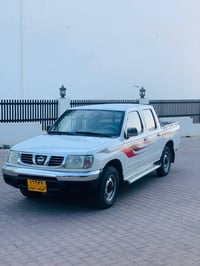 نيسان نافارا • موديل ٢٠٠٢ • كفرات جديدة