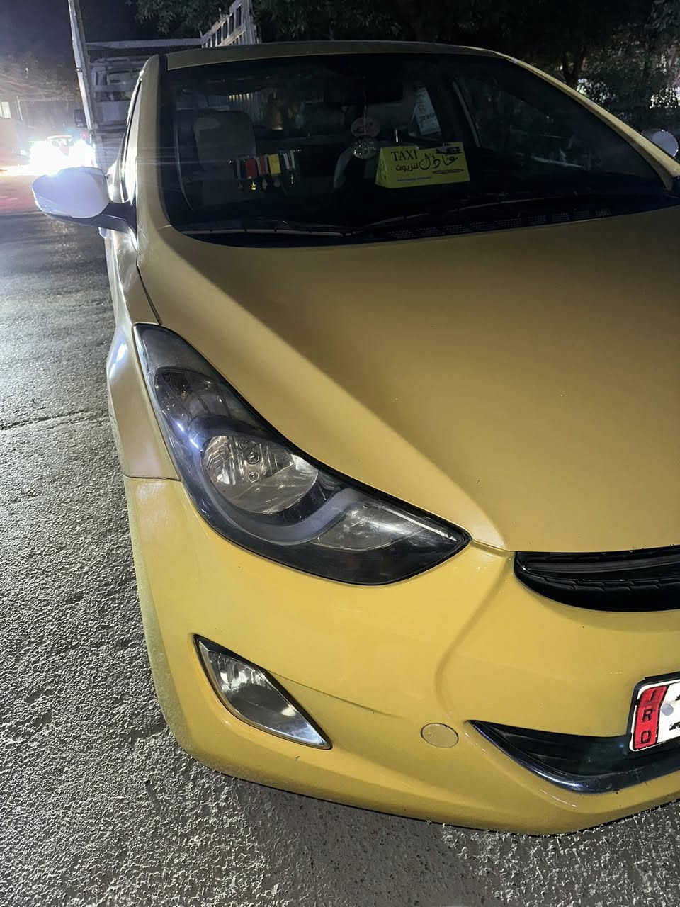 النتره خليجيه 2012
مكفوله بيهن بس طختين زغار 
والباقي كفاله عامه 
المكان بغداد الشعله الصدرين
الموصفات واحد على واحد بصمه 
مكينه 2000
جديده شادلها حاويه مكينه 
***********

السعر قفل 107
 صدر جديد كير ومكينه وشاصي كفاله
