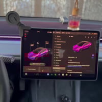 تتوفر ستاند خاص بشاشة تسلا ماك سيف بسعر 15 الف تواصل واتساب 0781234510...