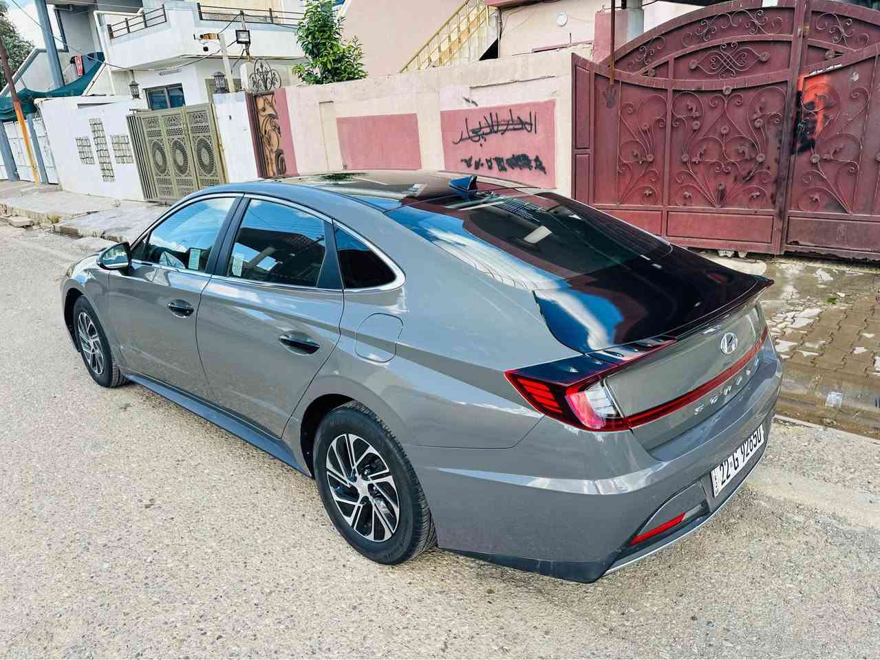 سوناتا23خليجي دبي تغيرلون اسمنتي سقف اسودمذكور بسنويه  هايبرد مكينه2000 بصمات بصمه تشغيل وشغال عن بعد  جاهزه بدون نواقص مكانه. كركوك سعر135 وبي مجال *********** كركوك, العراق

