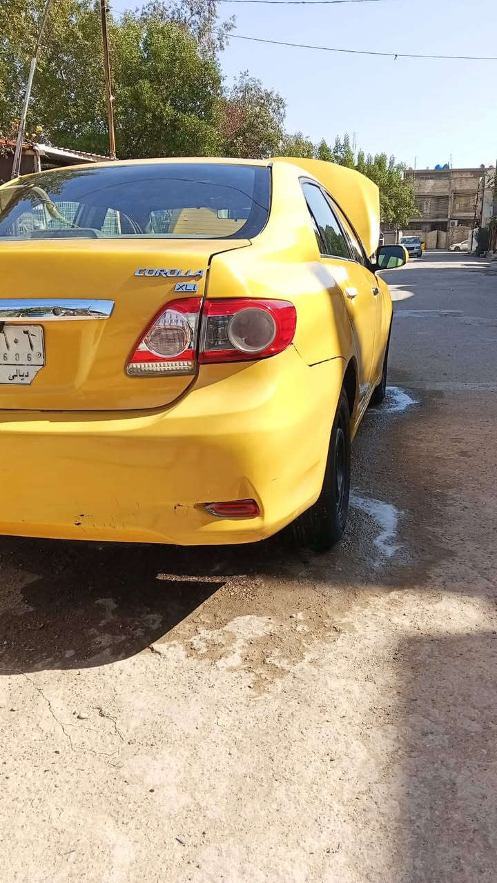 سلام عليكم كورلا خليجي  2008 باسمي تخم تاير مكينه كير تبريد صدر خير من الله بيها طخه بجاملغ فقط مكاني بغداد سعر 78   (***********)
