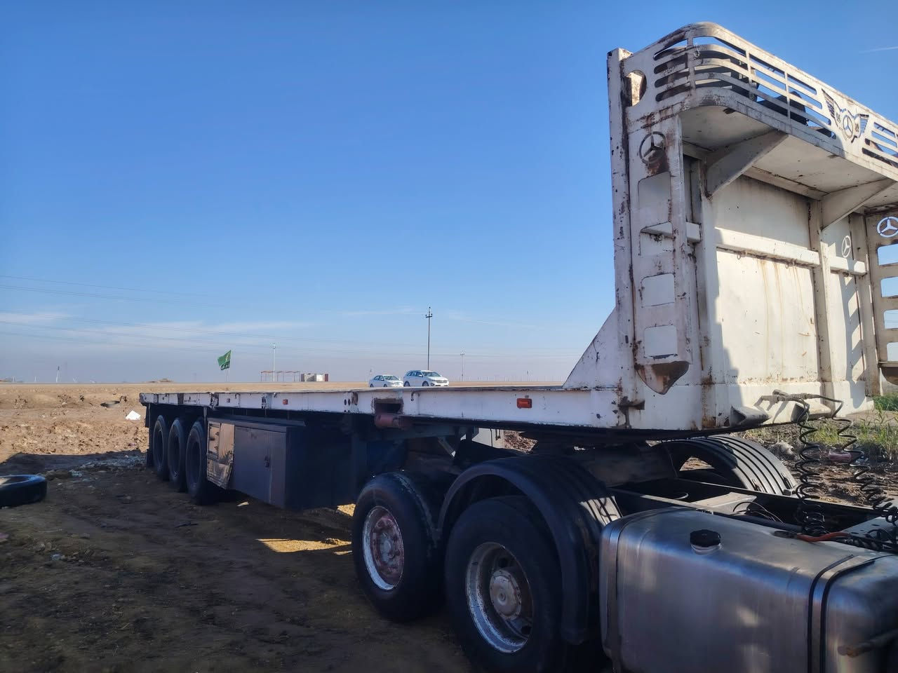 سلام عليكم للبيع عربانه بلوم 82 دناكير اربعطش ألماني مكلف بل نشر للاستفسار ***********
