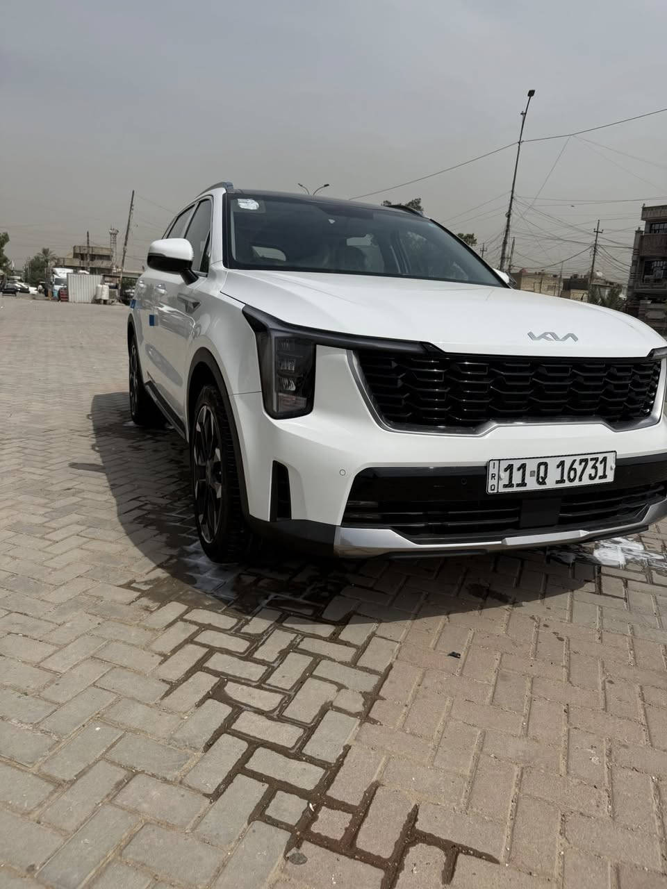 السلام عليكم سورنتو خليجي موديل ٢٥
فول مواصفات 
مكينه ٢٥٠٠
بصمه 
بنوراما 
جنطه كهربائيه 
كرسي كهربائي 
٧ راكب 
٣ قطع تبريد 
ماشيه ١٠ الف 
ويل ٢٠ 
شركه دوليه 
السعر ٢٦٨ 
***********
