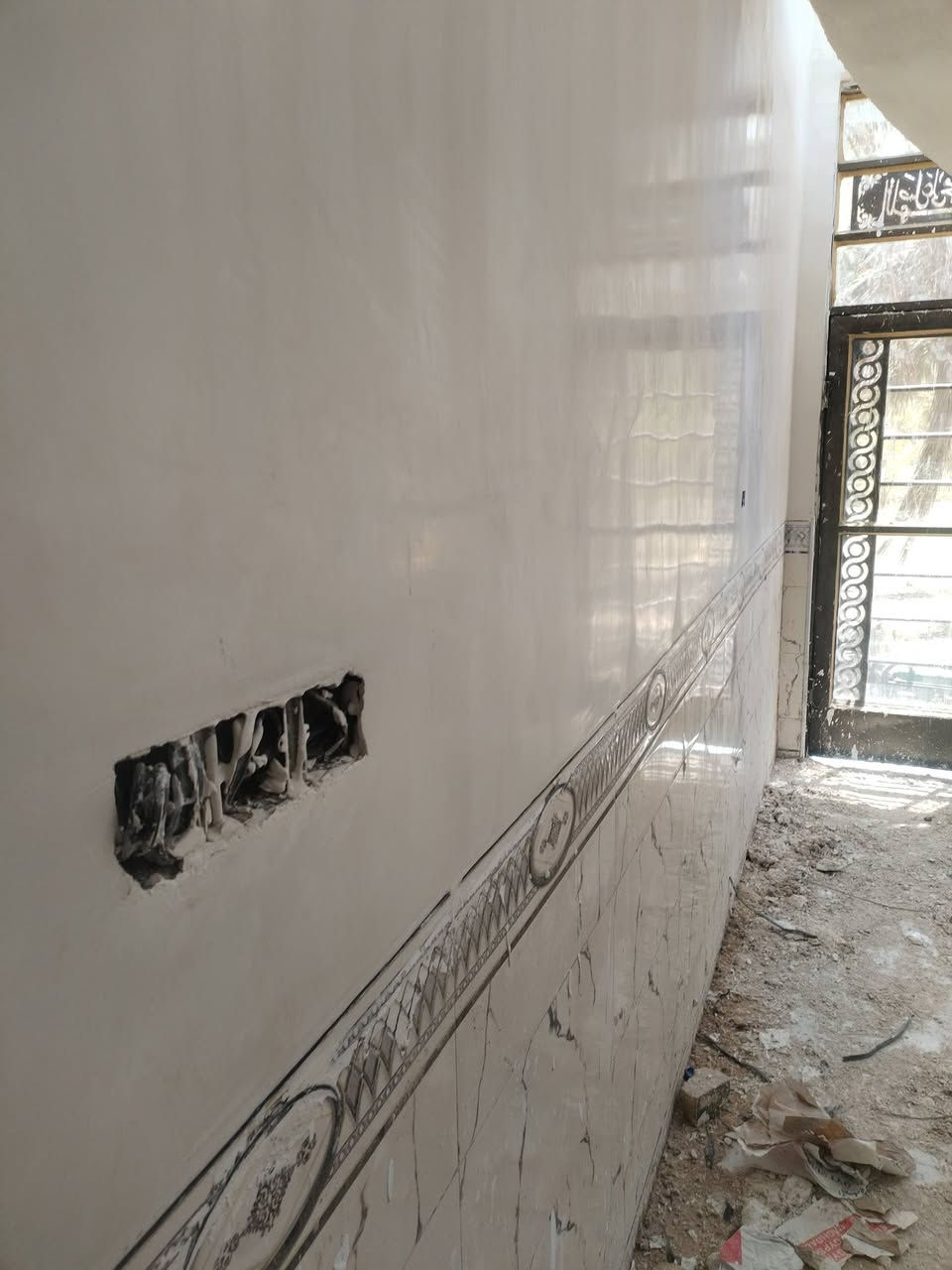 سلام عليكم خلفه البخ جص سمنت بورك شغل درجه والى مكاني بابل شغل درجه والى 1


**إذا كنت صاحب هذا الإعلان وتريد حذفه لأي سبب، رجاءا أرسل رسالة إلى الدعم الفني**