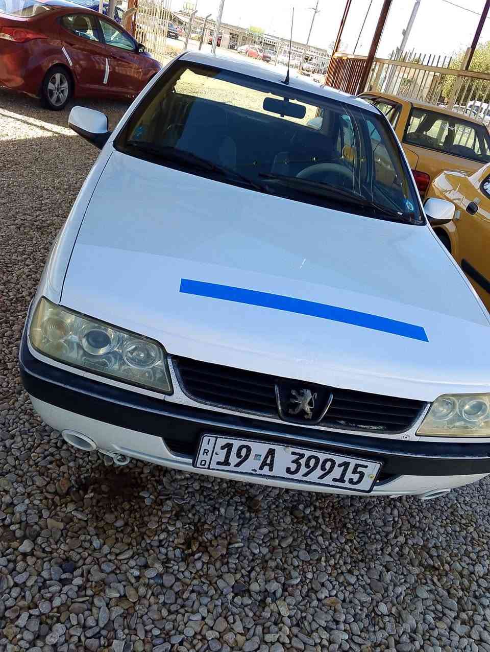 سلام عليكم بيجو اكد ٤٠٥ مكفوله من الصبغ والتبديل محرك كير تبريد حداديه مكفولات تخم تاير جديد ماشيه ١٢٠ الف مكان السياره كربلاء السعر ٤٧ وبيها ومجال بسيط ***********
