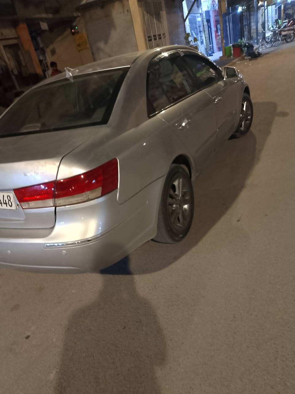 سلام عليكم
سونتا 2009 للبيع خليجي مكينه 2400 كير مكينه تخم تايرات مكفولات صبغ حزام بدون حادث بدون دواخل رقم اربيل دولي سنويه 2031 هزه جديدة تحويل مباشر

السعر 88 مجال بسيط 

مرواس حسب القناعه 

مكان سياره بابل استفسار اتصال 

***********
