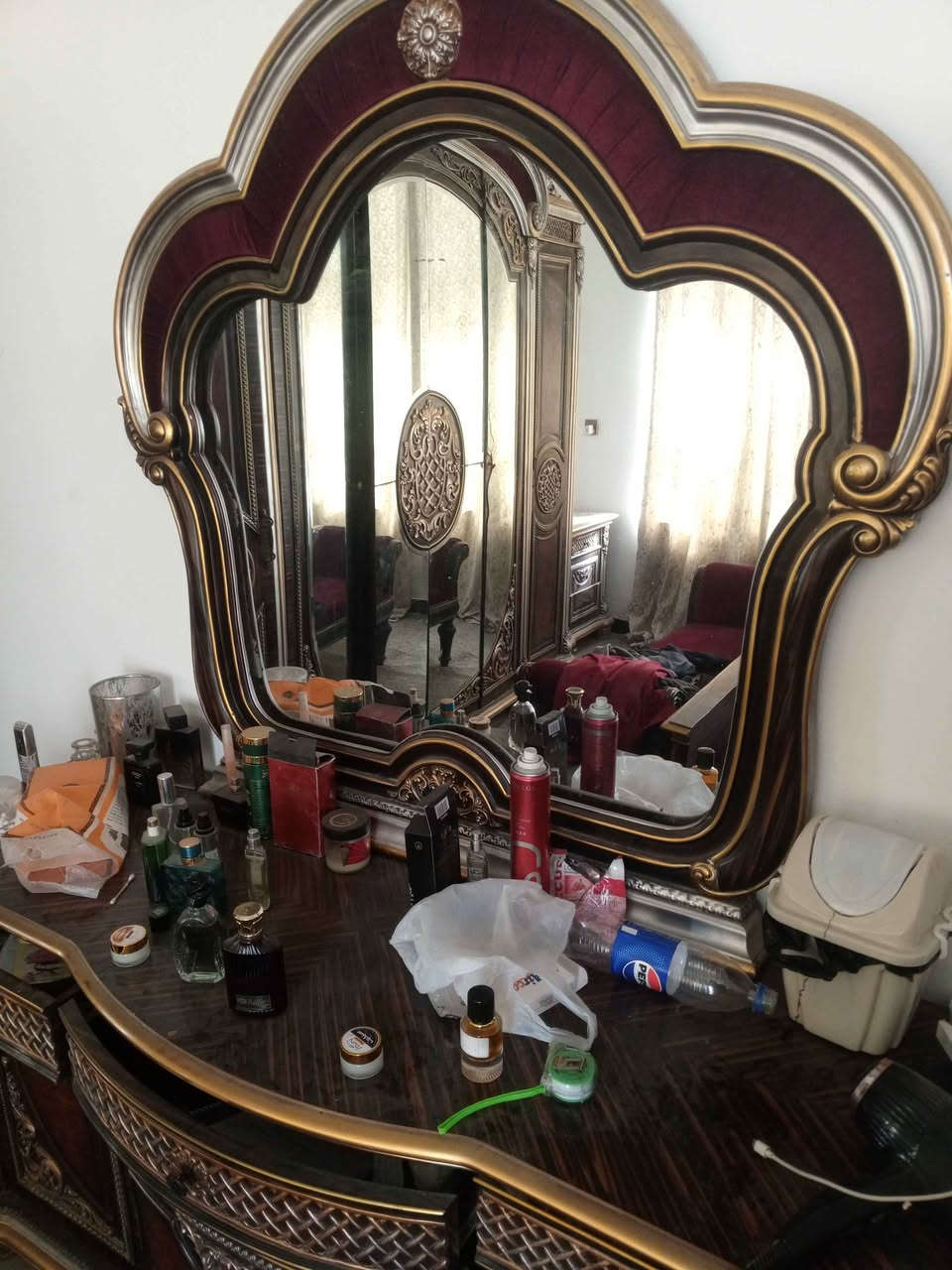 غرف نوم مستعملة للبيع في بغداد Colombo, Sri Lanka


**إذا كنت صاحب هذا الإعلان وتريد حذفه لأي سبب، رجاءا أرسل رسالة إلى الدعم الفني**