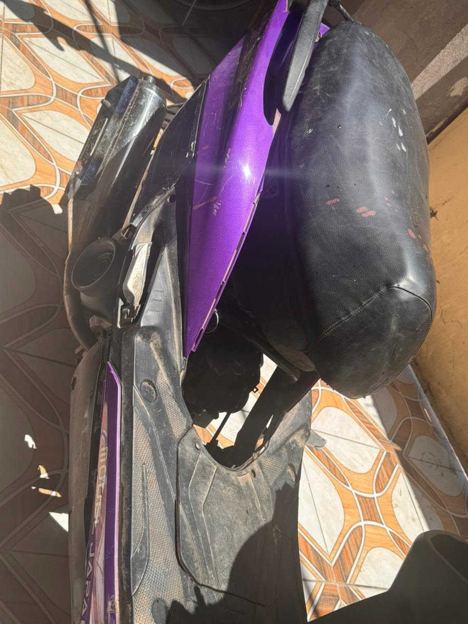 السلام عليكم دراجه سكني مكينه ماكس مكفوله مامفتوحه ناعمه نكره شعله معدل مكاني بعقوبه التحرير ***********
