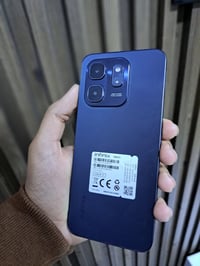 حبايب   انفنكس هوت 50  ذاكره 256  رام 6  الجهاز مكفول  السعر 125  للتو...