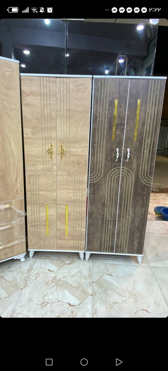 متوفر جزامه خشب تركي 3 قياسات 
شطرة توصيل فقط
توصيل داخل الشطرة الف


**إذا كنت صاحب هذا الإعلان وتريد حذفه لأي سبب، رجاءا أرسل رسالة إلى الدعم الفني**