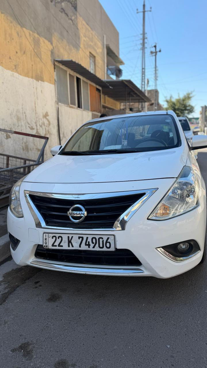 السلام عليكم نيسان سني مصري
موديل 2023 ماشيه 88 مابيه ضرر سياره خير من الله السعر 120وبي مجال


**إذا كنت صاحب هذا الإعلان وتريد حذفه لأي سبب، رجاءا أرسل رسالة إلى الدعم الفني**